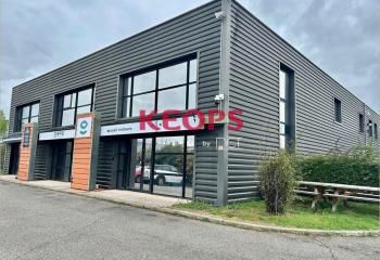 Location bureau Beauzelle - Proche Tram T1 et aéroport Toulouse-Blagnac