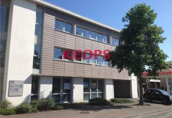 Location bureaux Tournefeuille - Proche Rocade Arc en Ciel