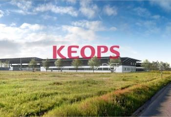 Locaux d'activités neufs à louer Plaisance-du-Touch - RN124 sortie 6