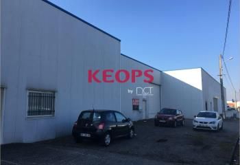 Location local d'activité Saint-Alban - Proche A62 et centre commercial