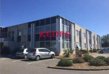 Location bureaux Colomiers - Zone aéronautique, accès N124