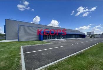 Local d'activité à louer Colomiers - Proche RN124 et aéroport