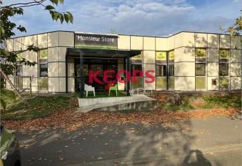 Location bureaux Labège - Proche centre commercial et périphérique