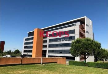 Location bureaux Toulouse Saint Martin - Accès rocade Arc en Ciel