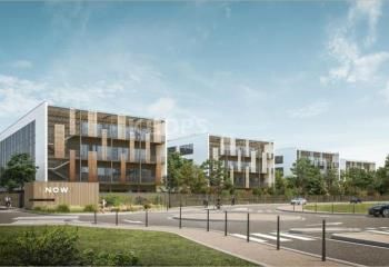 Location bureaux Toulouse - Parc Saint-Martin du Touch - Proche métro et bus