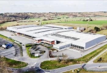 Entrepôt indépendant à louer Baziège - Proximité A61