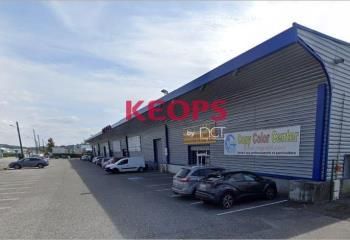 Local d'activités à louer Toulouse - ZI de Larrieu, accès A64