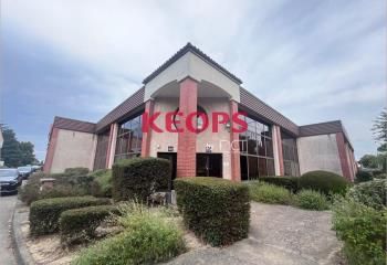 Location bureaux Balma - Proche périphérique, bus et sortie Lasbordes