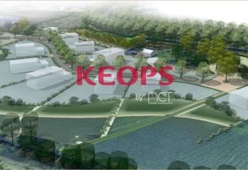 Terrain activités Castanet-Tolosan, proche périphérique et A61