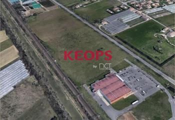 Terrain industriel à vendre - Saint-Jory, proche A62 et RN20