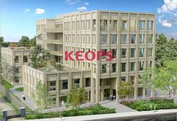 Location bureaux Toulouse Borderouge - Proche métro, bus et rocade