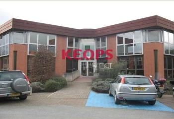 Location bureaux Labège - Proche périphérique, bus, gare et métro