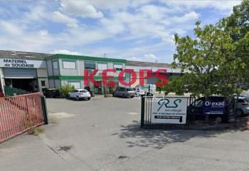 Local d'activité à louer Portet-sur-Garonne - A64 sortie 37