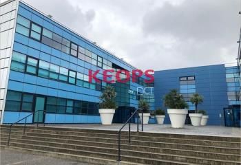 Location bureaux Toulouse - Proche aéroport, gare et rocade Arc en Ciel