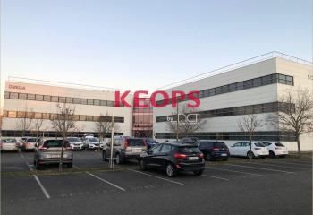 Location bureaux Colomiers - Zone des Ramassiers, proche Rocade Arc en Ciel et gare TER