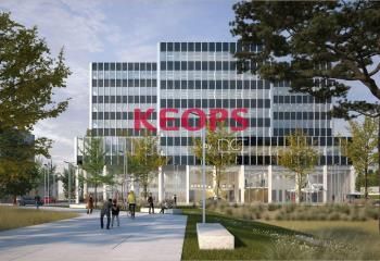 Bureaux neufs à vendre Toulouse - ZAC Toulouse Aerospace - Proche périphérique et bus