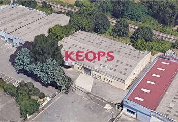 Locaux d'activités à vendre Toulouse - ZI Montaudran, accès périphérique