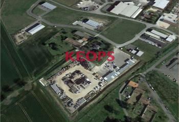 Terrain constructible Villefranche-de-Lauragais - A61 sortie 20