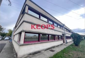 Bureaux à louer Toulouse Purpan - Proche périphérique, bus et aéroport