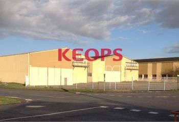 Entrepôt indépendant à vendre Bon-Encontre, à l'est d'Agen