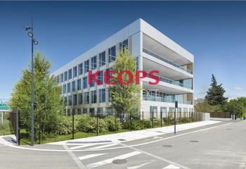 Location bureaux Toulouse - Quartier Borderouge, proche métro et rocade