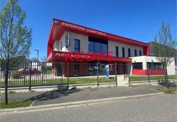 Location bureaux Plaisance-du-Touch - Proche Aéroport Blagnac et Gare Matabiau
