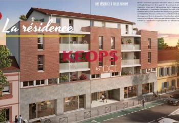 Location locaux commerciaux neufs Toulouse - Barrière de Paris