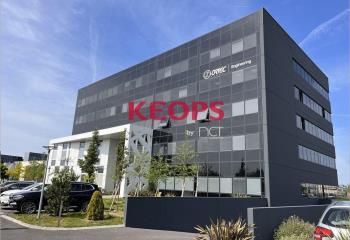 Location bureaux Toulouse - ZAC St Martin du ToulouseArc-en-ciel, proche rocade et bus