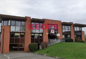 Location bureaux Labège - Proche future ligne de métro et gare