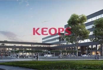 Location bureaux Toulouse - Avenue Eisenhower, proche rocade et bus