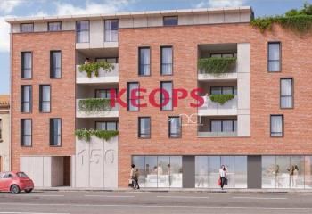 Local commercial neuf à vendre Toulouse - Cartoucherie