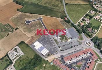 Terrain activités Bouloc - A62 sortie 10.1