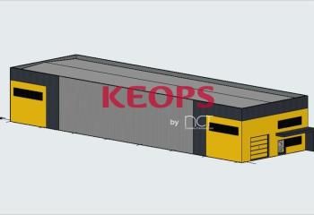 Bâtiment d'activités neuf à vendre Toulouse - Proche A64