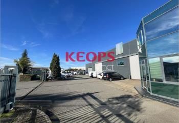 Bâtiment d'activités à louer Tournefeuille - Accès RN124 et rocade Arc-en-Ciel