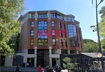 Location bureaux Toulouse - Quartier Compans Caffarelli - Proche métro