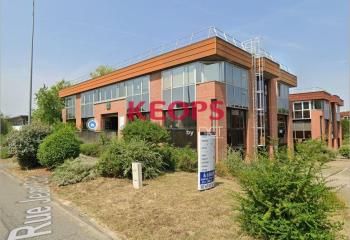 Location bureaux Labège ENOVA - Proche commerces, bus, métro et aéroport