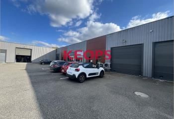 Local d'activités à louer Montrabé - Proche A68 et périphérique