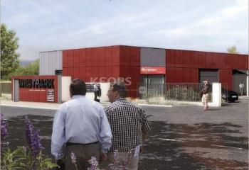 Local d'activité à louer Plaisance-du-Touch - Proche RN124 et aéroport