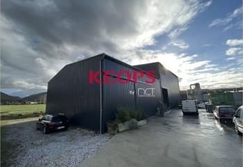 Bâtiment d'activités à vendre Sorèze - Proche Revel, Castres, Castelnaudary