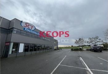 Entrepôt à louer Plaisance-du-Touch - Proche RN124 et aéroport