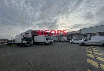 Bâtiment de stockage froid à vendre Aucamville - Accès A62