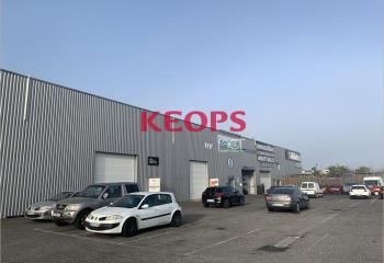 Locaux d'activités à louer Plaisance-du-Touch - Proximité périphérique et aéroport