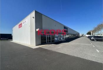 Locaux d'activités à louer Eaunes - Proche A64 sortie 35