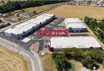 Local commercial à louer Revel - Centre commercial