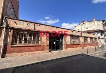 Vente bureaux Toulouse centre - Métro St Cyprien République