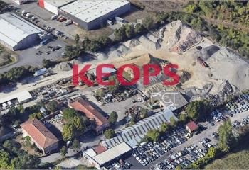 Terrain industriel à louer Toulouse - A64 et route d'Espagne