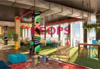 Vente bureaux Toulouse - Proche ZAC Cartoucherie, A62, métro et tramway