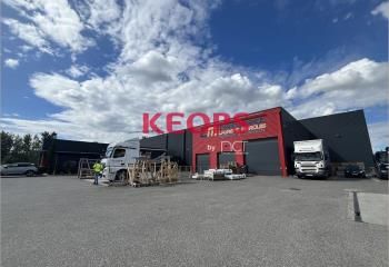 Bâtiment de stockage à vendre Villeneuve-Tolosane - A64 sortie 37