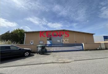 Location local d'activité Colomiers - ZAC En Jacca RN124
