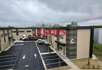 Local d'activités neuf à louer Launaguet - Proche périphérique